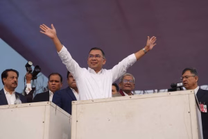 Tarique Rahman Returns to Power as BNP Sweeps Bangladesh Polls