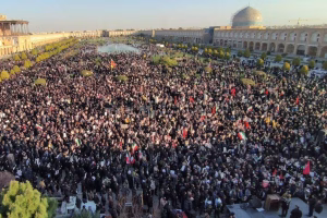 Iran Observes 40 Days of Mourning After Supreme Leader’s Death