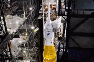 Historic Moon Orbit Ahead: NASA Targets April 1 for Artemis 2