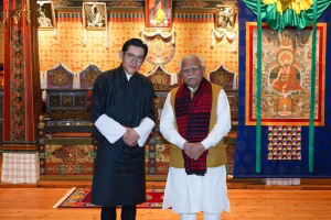 Hydropower Projects Power Up India-Bhutan Strategic Partnership