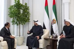 India-UAE Strategic Partnership in Focus During Doval’s UAE Visit Talks
