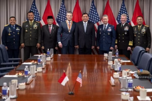 US–Indonesia Defence Pact Strengthens Strategic Ties in Asia-Pacific