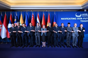 ASEAN Meets Under Shadow of Middle East Turmoil-IAN