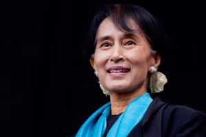 Myanmar’s former leader Aung San Suu Kyi moved to house arrest