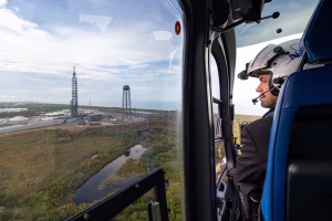 Blue Origin Launch Pad Explosion Threatens New Glenn Schedule