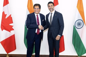 India, Canada Launch Trade Forum to Boost Business Ties