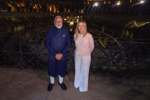 India-Italy Partnership Gets Fresh Momentum in Rome-IAN