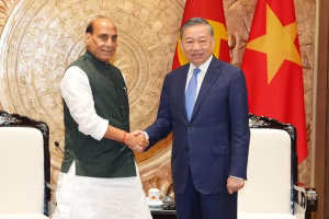 India, Vietnam Expand Maritime and Defence Cooperation