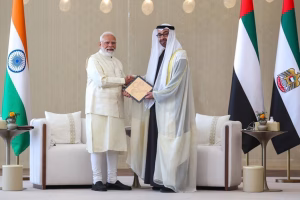 India–UAE Sign Strategic Deals, Deepen Energy and Defence Ties