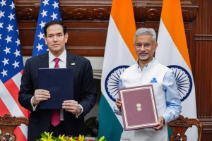 India–US Seal Pact on Critical Minerals Supply Chain-IAN