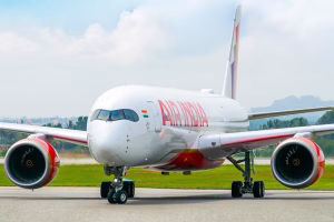 Air India Trials No-Meal Basic Fare on Select Domestic Routes