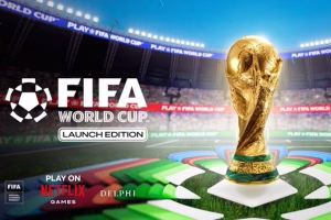 FIFA Launches World Cup Game on Netflix-IAN