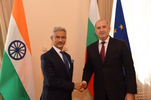 India, Bulgaria Explore New Opportunities in AI and Defense