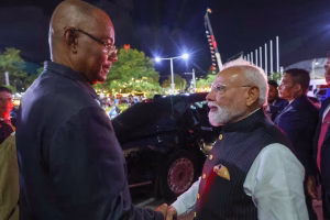 India, Seychelles Sign Landmark Deals Across Key Sectors