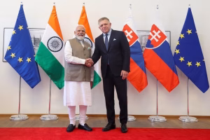 India, Slovakia Sign 11 Deals, Upgrade Bilateral Relations