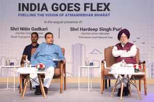 India to Roll Out 500 Ethanol Fuel Stations by 2026
