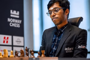 Praggnanandhaa Wins Norway Chess Title-IAN