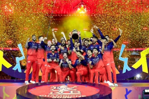 RCB Beat Gujarat Titans to Secure Second Straight IPL Title-IAN