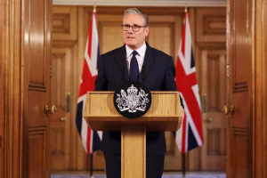 Starmer Resigns as UK PM-IAN