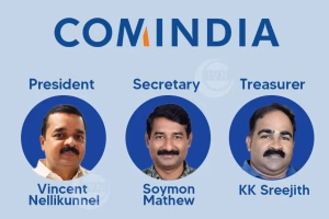 COMINDIA Elects New Office-Bearers for 2026-2028