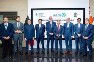 India, Belgium Launch Strategic Dialogue to Boost Trade and Defence
