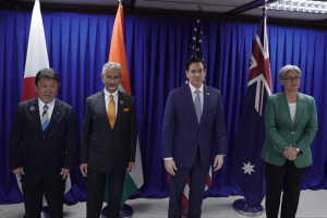 India Reaffirms Free and Open Indo-Pacific At Quad-IAN