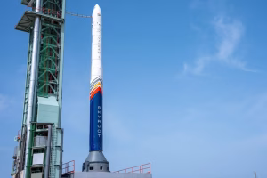 Skyroot Successfully Tests India's First Private Orbital Rocket-IAN