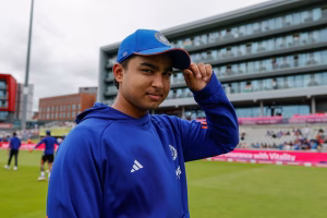 Vaibhav Sooryavanshi India's Youngest Cricketer-IAN