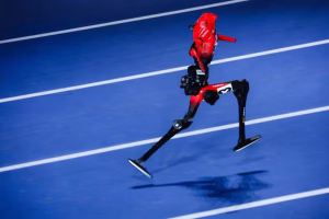 Chinese Humanoid Robot Beats Bolt’s 100m Record-IAN