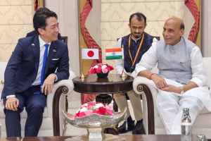 India, Japan Advance Defense Ties With Maritime Cooperation