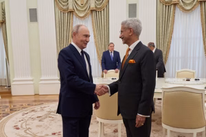 India-Russia Economic Ties-IAN
