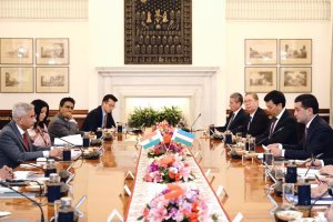 India, Uzbekistan Deepen Strategic Partnership in Energy, Mining and Trade