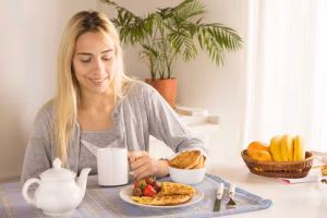 Breakfast May Influence Blood Sugar Throughout the Day; Study Finds