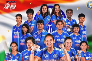 India Women Beat Sri Lanka to Win Eighth Asia Cup Title-IAN
