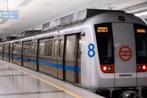 Delhi Metro Adds 20 Daily Trips-IAN