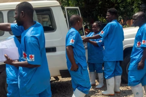 Ebola Death Toll in DR Congo Surpasses 5,000 as Outbreak Spreads
