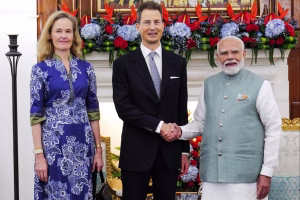 India, Liechtenstein Move to Strengthen Bilateral Ties