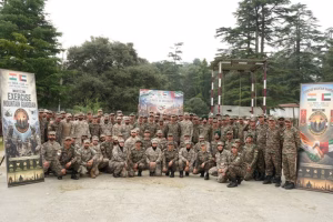 India, UAE Begin Mountain Guardian 2026 Exercise-IAN