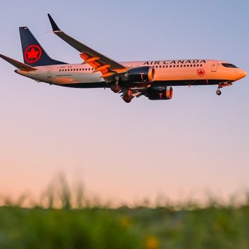 AIR CANADA STRIKE