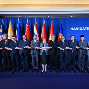 ASEAN Meets Under Shadow of Middle East Turmoil-IAN