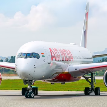 Air India Trials No-Meal Basic Fare-IAN