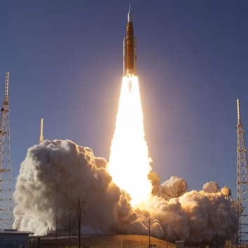 Artemis II Exits Earth Orbit in Defining Mission Move-Indo Arab News