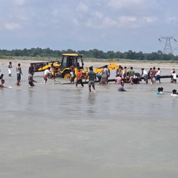 Assam Flood Death Toll Rises, Over 3 Lakh Still Affected-IAN