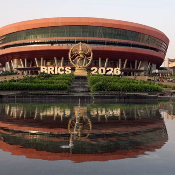 BRICS Summit 2026-India Pushes Trade Ties-IAN