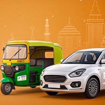 Bharat Taxi Cooperative Cab Service Launch-Indo Arab News