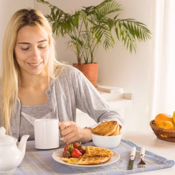 Breakfast May Influence Blood Sugar Throughout the Day-IAN