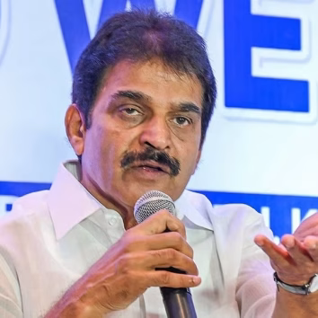 Challenges if KC Venugopal Becomes Kerala CM-IAN.