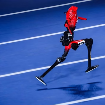 Chinese Humanoid Robot Beats Bolt’s 100m Record-IAN