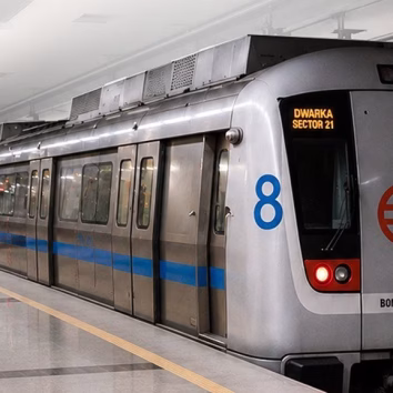 Delhi Metro Adds 20 Daily Trips-IAN