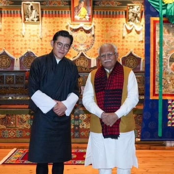 Hydropower Projects Power Up India-Bhutan Strategic Partnership-IAN